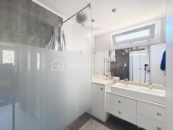 Appartement de 58,70 m²