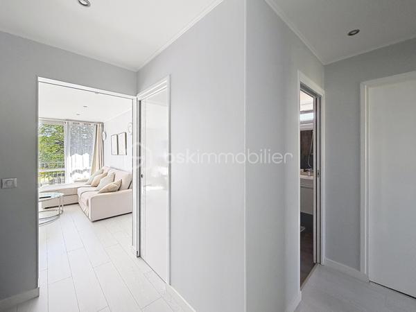 Appartement de 58,70 m²