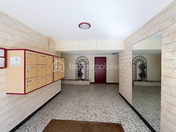 Appartement de 58,70 m²