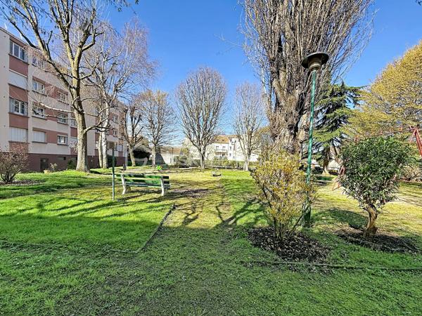 Appartement de 58,70 m²