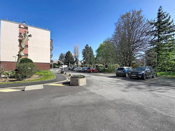 Appartement de 58,70 m²