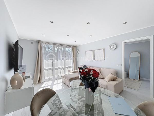 Appartement de 58,70 m²