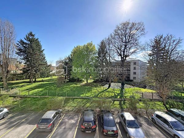Appartement de 58,70 m²