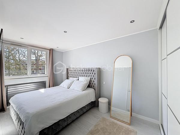 Appartement de 58,70 m²