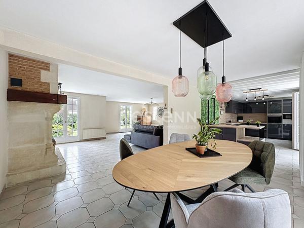 Maison Gouvieux 8 pièce(s) 196 m2