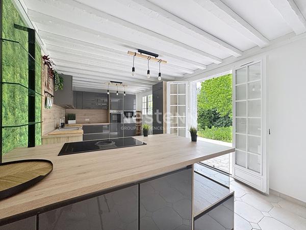 Maison Gouvieux 8 pièce(s) 196 m2