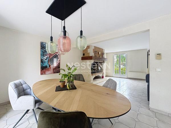 Maison Gouvieux 8 pièce(s) 196 m2