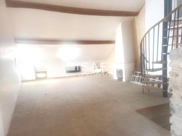 NANTUA – Immeuble de rapport avec fort potentiel d’investissement