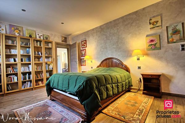 Maison Mont Sous Vaudrey 6 pièce(s) 195 m2