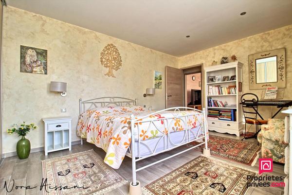 Maison Mont Sous Vaudrey 6 pièce(s) 195 m2