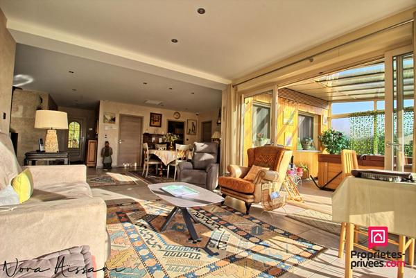 Maison Mont Sous Vaudrey 6 pièce(s) 195 m2