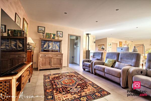 Maison Mont Sous Vaudrey 6 pièce(s) 195 m2