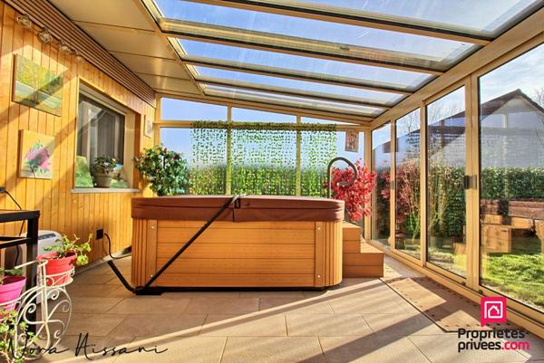 Maison Mont Sous Vaudrey 6 pièce(s) 195 m2