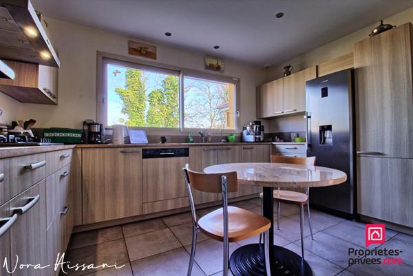 Maison Mont Sous Vaudrey 6 pièce(s) 195 m2