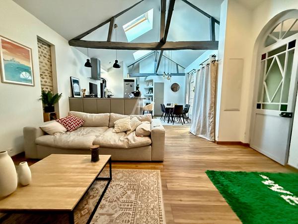 Halles Pau appartement 3 pièce(s)