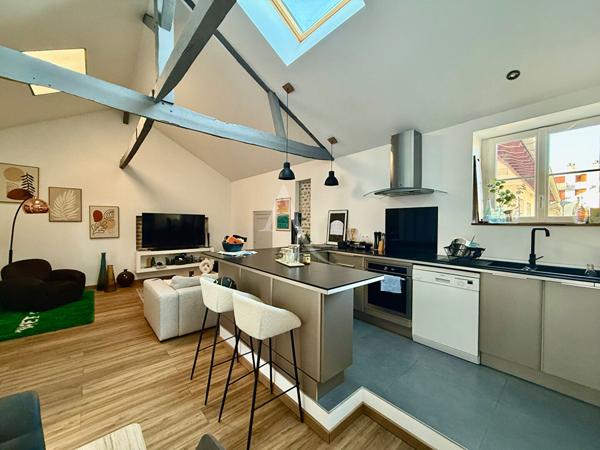 Halles Pau appartement 3 pièce(s)