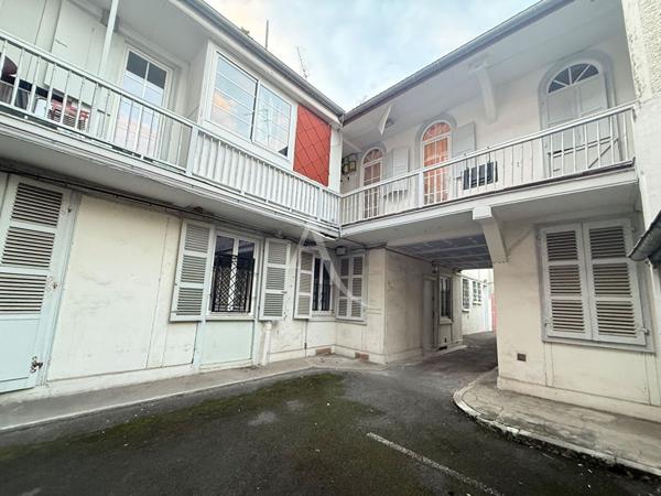 Halles Pau appartement 3 pièce(s)