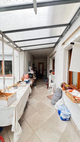 Maison NEUILLY EN THELLE A 10 MINUTES... 6 pièces, 3 chambres. Dépendances, jardin