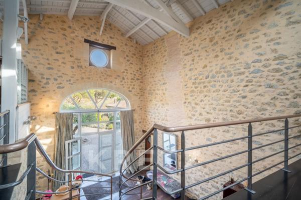 Sud-Gironde, Golf Sauternais - Domaine d'exception sur 3,4ha