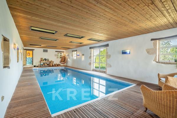 Sud-Gironde, Golf Sauternais - Domaine d'exception sur 3,4ha