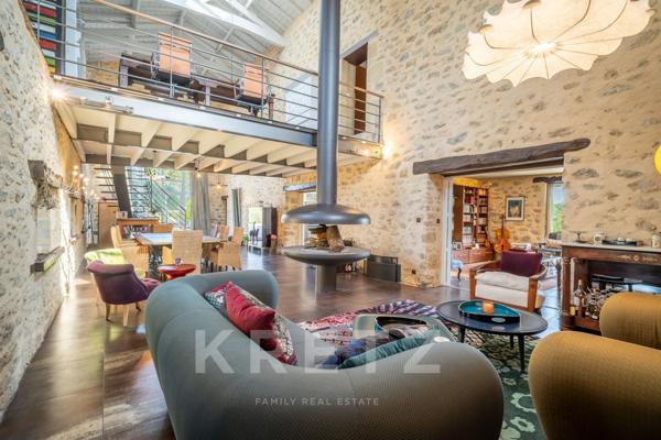 Sud-Gironde, Golf Sauternais - Domaine d'exception sur 3,4ha