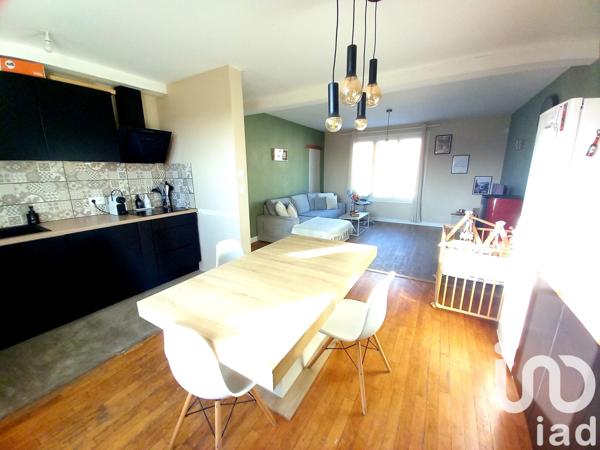 Maison à vendre 4 pièces 74 m² Berd'huis