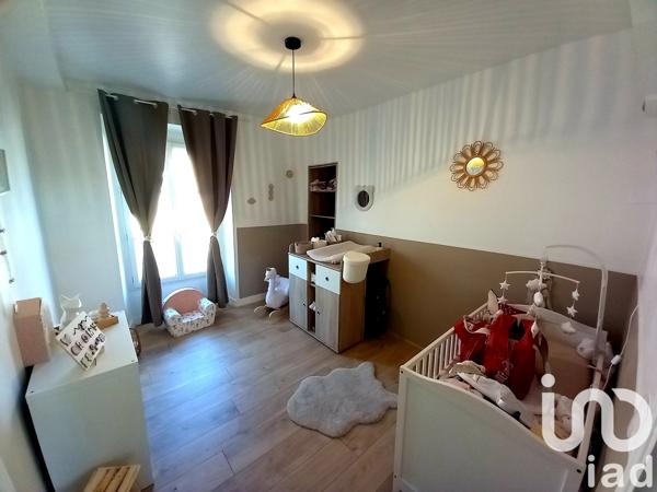 Maison à vendre 4 pièces 74 m² Berd'huis