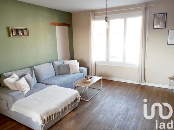 Maison à vendre 4 pièces 74 m² Berd'huis
