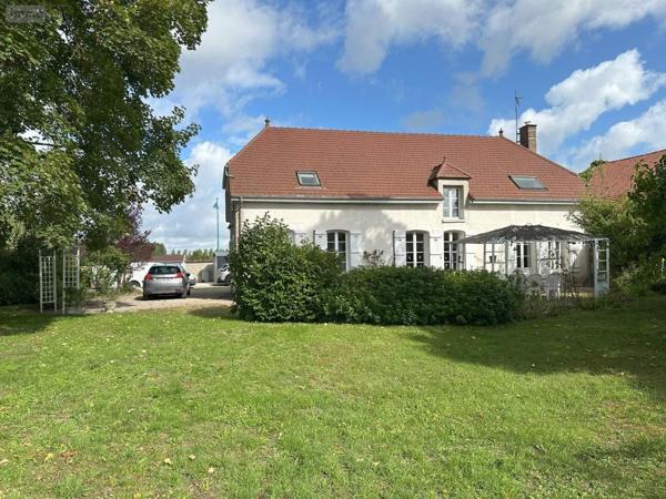 Maison à vendre à Bagneux dans la Marne (51260), ref : 043/1734