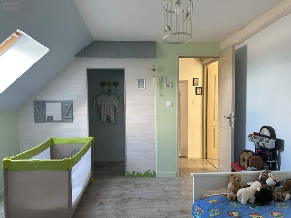 Maison à vendre à Bagneux dans la Marne (51260), ref : 043/1734