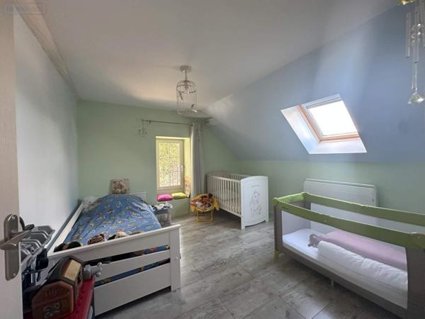 Maison à vendre à Bagneux dans la Marne (51260), ref : 043/1734