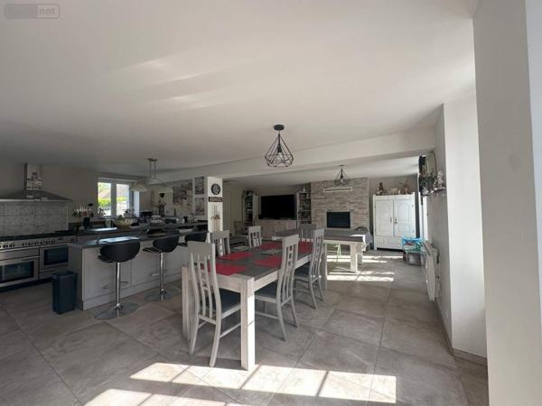 Maison à vendre à Bagneux dans la Marne (51260), ref : 043/1734