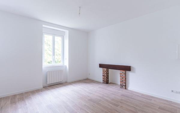 Appartement à louer    3 pièces • 66,45 m2 Lüe