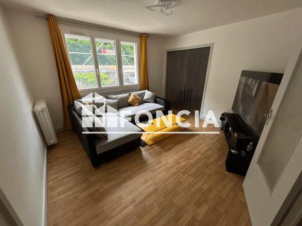 Location Appartement 3 pièces 58.6 m² - 15 RUE COLBERT Valence 26000