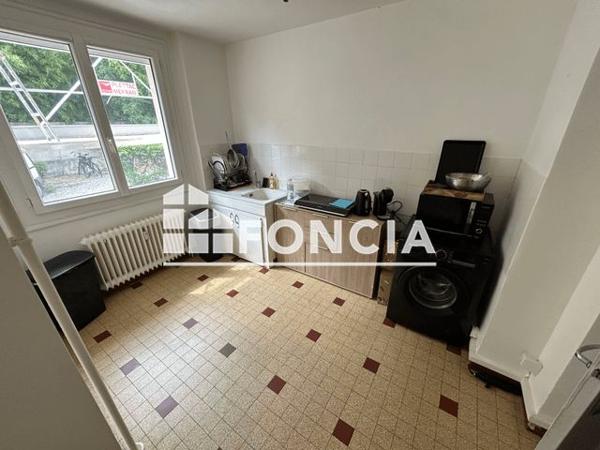Location Appartement 3 pièces 58.6 m² - 15 RUE COLBERT Valence 26000