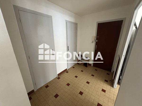 Location Appartement 3 pièces 58.6 m² - 15 RUE COLBERT Valence 26000