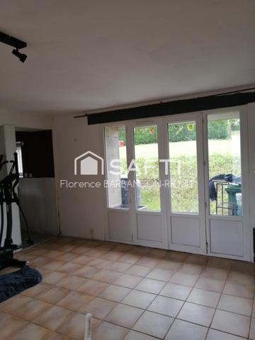 Maison de charme avec piscine, cadre campagnard