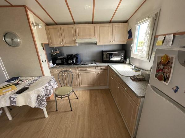 Vente / Chalet à Talmont-Saint-Hilaire (85440)