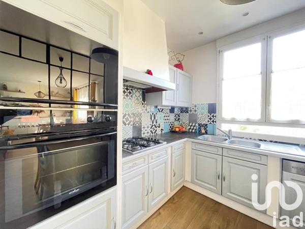 Maison à vendre 6 pièces 113 m² Le Perreux-sur-Marne