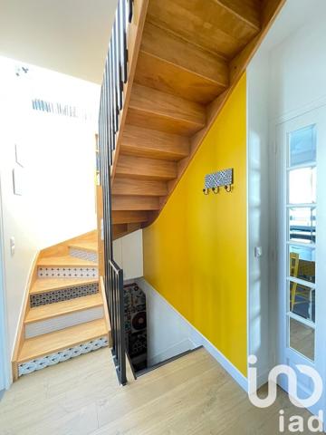 Maison à vendre 6 pièces 113 m² Le Perreux-sur-Marne