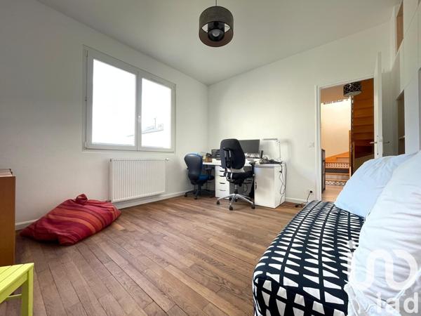 Maison à vendre 6 pièces 113 m² Le Perreux-sur-Marne