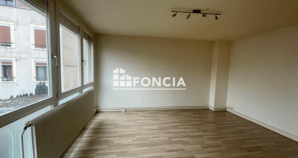 Location Appartement 3 pièces 54.44 m² - Tomblaine 54510