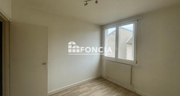 Location Appartement 3 pièces 54.44 m² - Tomblaine 54510