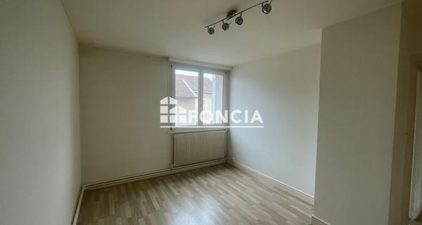 Location Appartement 3 pièces 54.44 m² - Tomblaine 54510