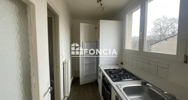 Location Appartement 3 pièces 54.44 m² - Tomblaine 54510