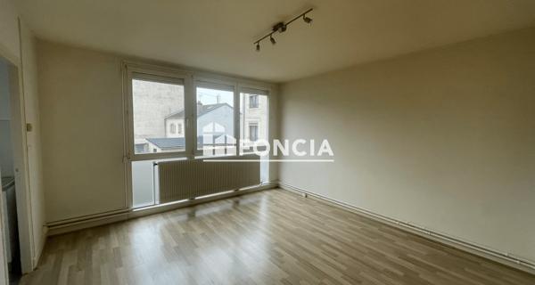 Location Appartement 3 pièces 54.44 m² - Tomblaine 54510
