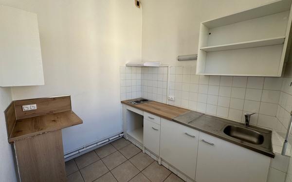Appartement à louer