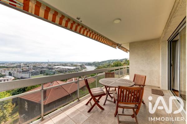 Appartement à vendre 3 pièces 101 m² Lyon 5