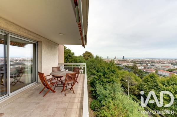 Appartement à vendre 3 pièces 101 m² Lyon 5