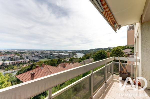Appartement à vendre 3 pièces 101 m² Lyon 5